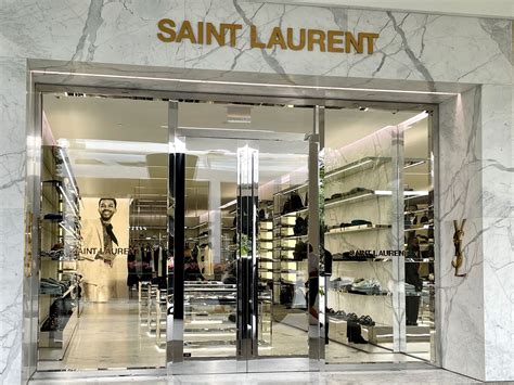 st laurent locations|who sells yves saint laurent.